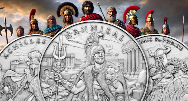 Legendary Warriors (9.) Hannibal